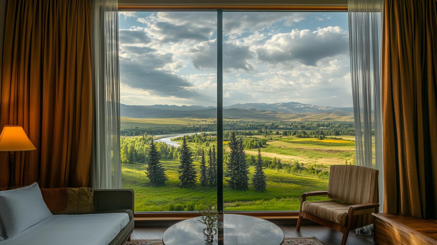 Отель «Каракол Каприз»