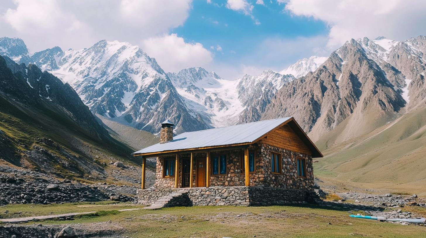 Отель «Каракол Каприз»