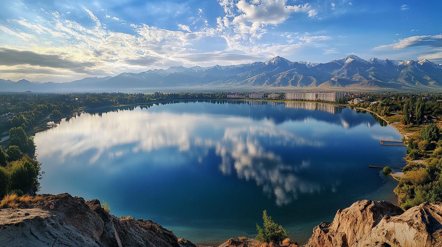 отель Каракол Каприз