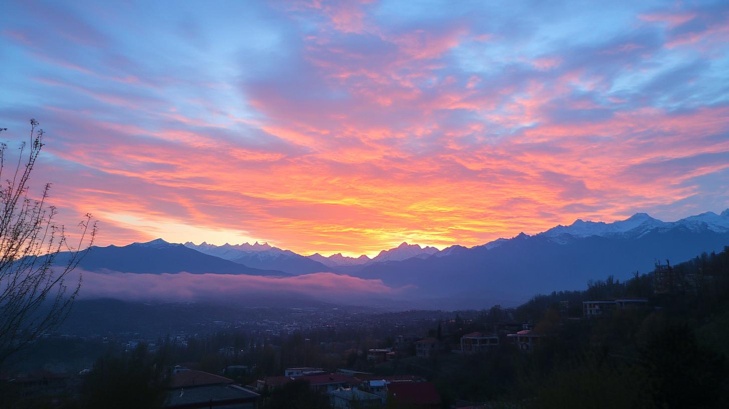 отель Каракол Каприз