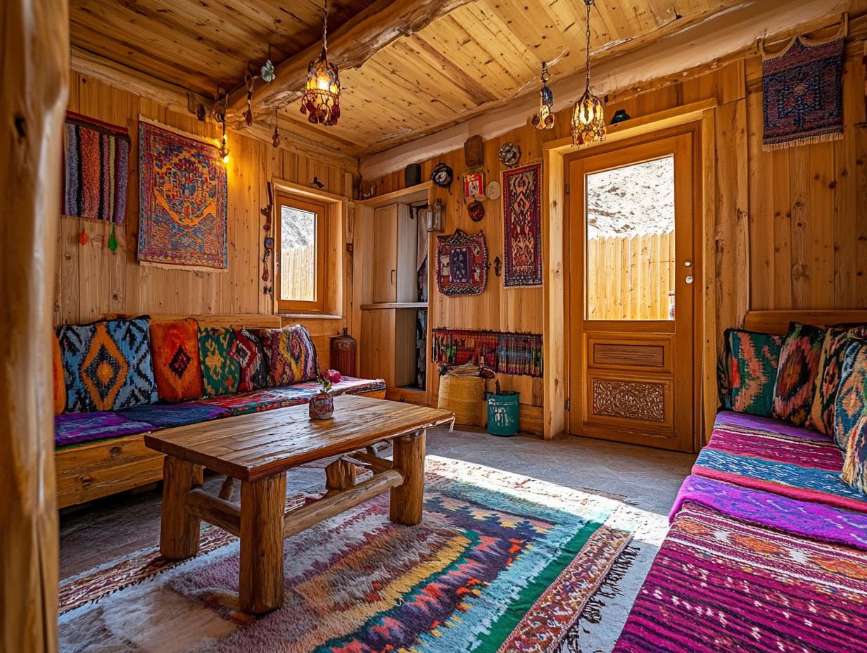 Отель «Каракол Каприз»