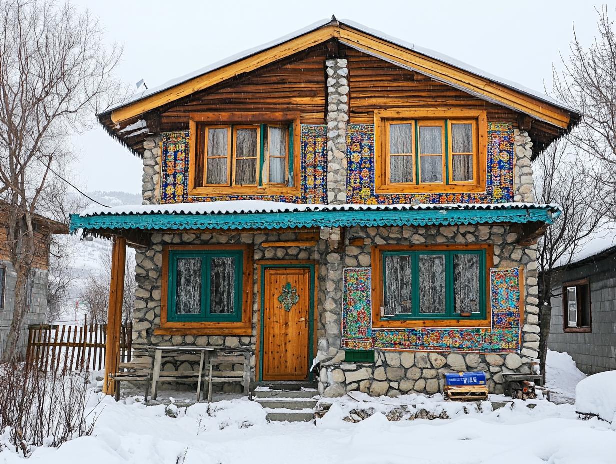 отель Каракол Каприз