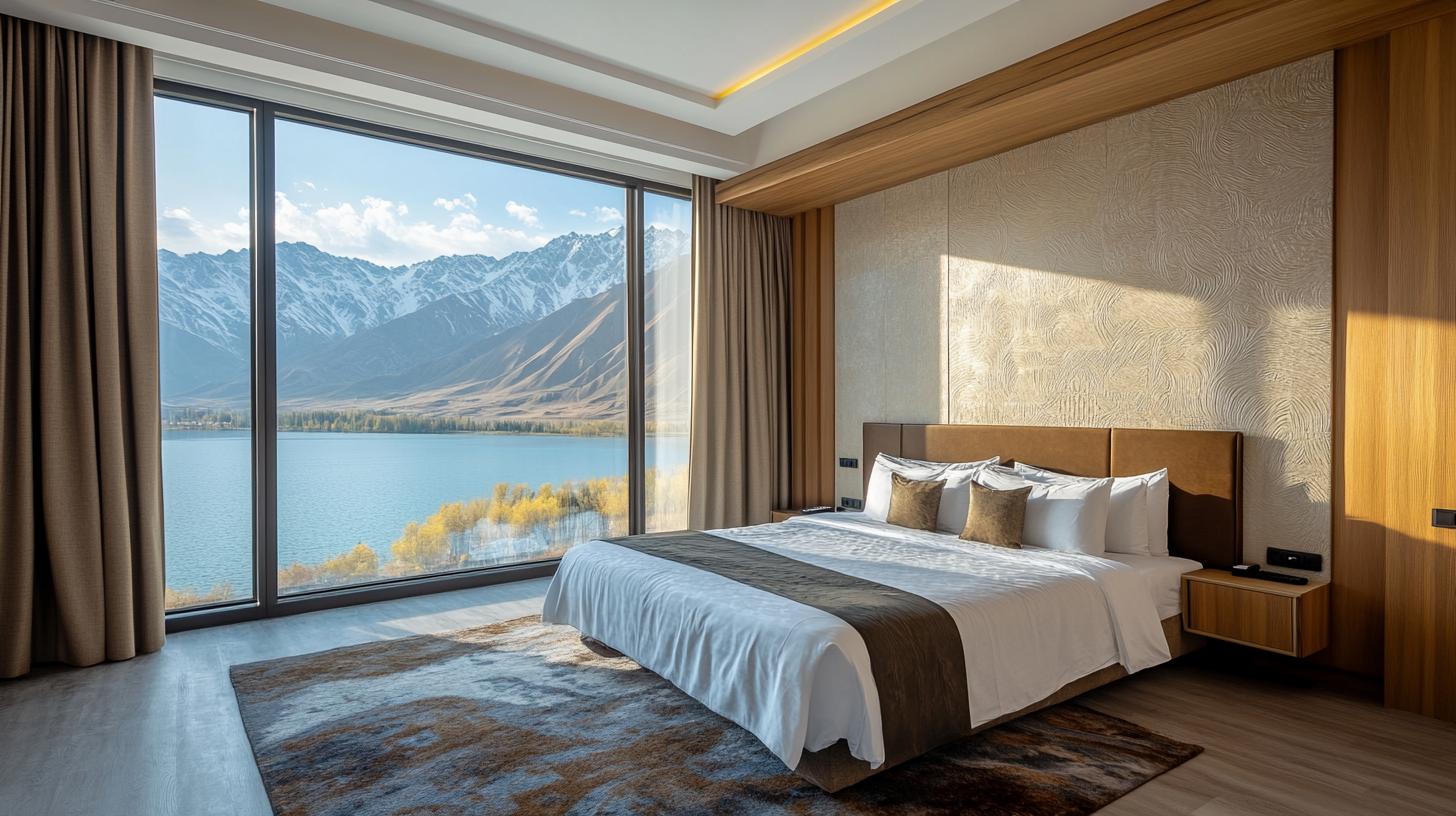 Отель «Каракол Каприз»