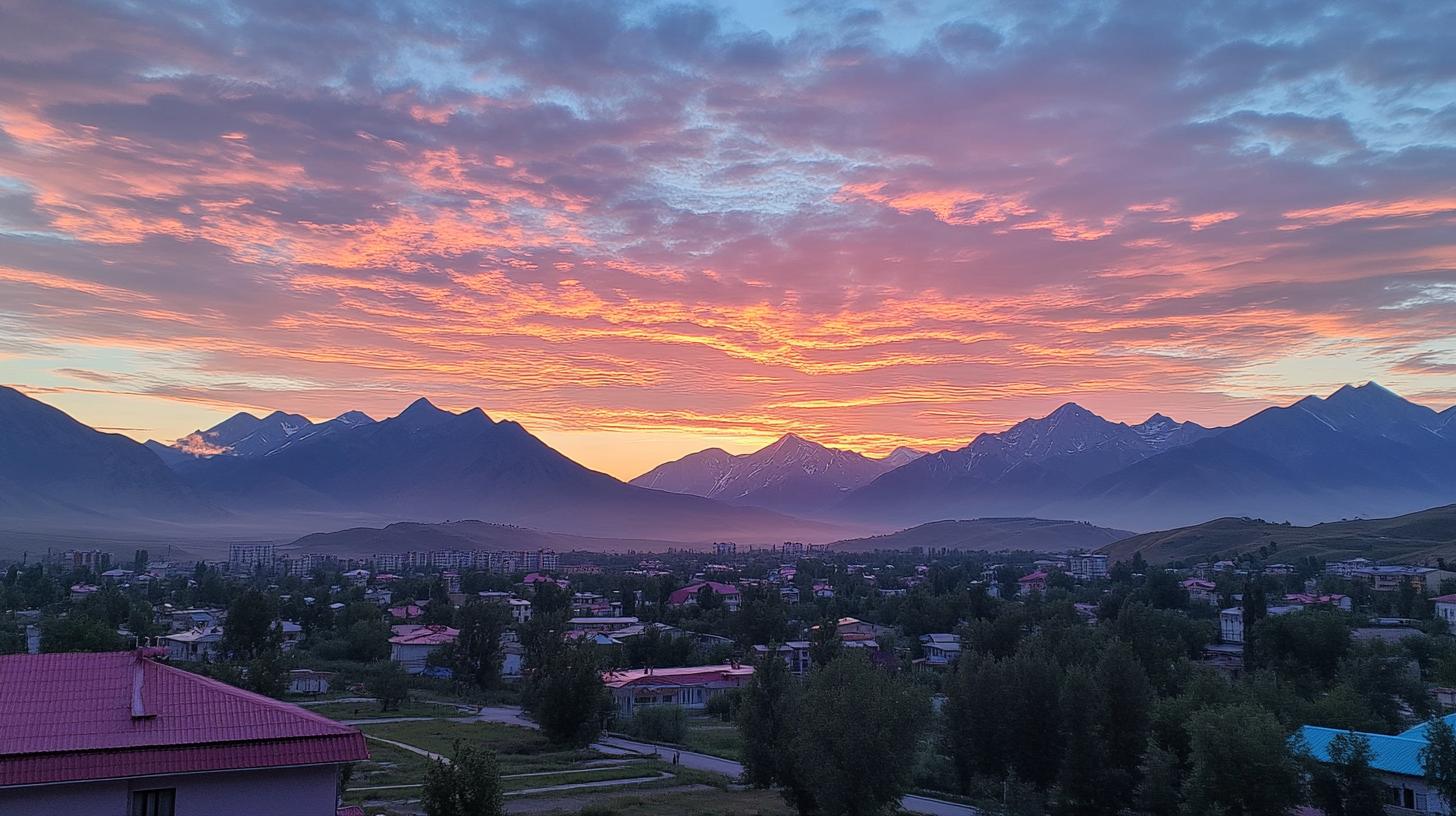 отель Каракол Каприз